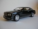 1:18 Minichamps Bentley Brooklands 2008 Black